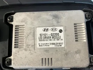 92101-G2,1x1x Фара передняя (комплект) Hyundai IONIQ Арт AL14641840184, вид 6
