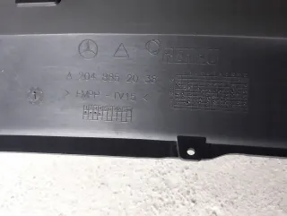 A2048852038 Бампер задний Mercedes C W204 Арт AL14645275204, вид 5