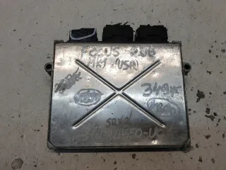 6S4A-12A650-UC Блок управления двигателем Ford Focus 4 Арт AL14654285925, вид 1