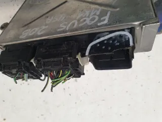 6S4A-12A650-UC Блок управления двигателем Ford Focus 4 Арт AL14654285925, вид 3