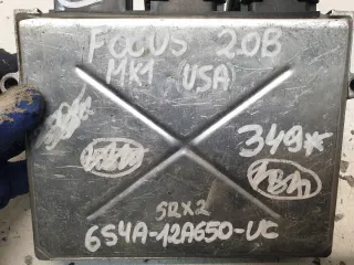 6S4A-12A650-UC Блок управления двигателем Ford Focus 4 Арт AL14654285925, вид 4
