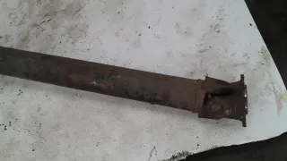  Карданный вал Subaru Forester SK Арт AL14663223916, вид 2