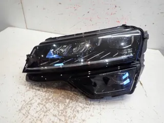 57B941015D Фара передняя (комплект) Skoda Karoq Арт AL14663245311, вид 1