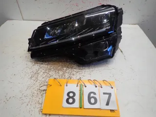57B941015D Фара передняя (комплект) Skoda Karoq Арт AL14663245311, вид 2