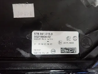 57B941015D Фара передняя (комплект) Skoda Karoq Арт AL14663245311, вид 4