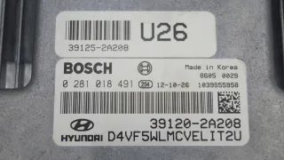 39120-2A208.CZESCIGORA Блок управления двигателем Hyundai i40  Арт AL14669694899, вид 2