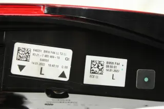 7465469 Фонарь задний левый BMW 2 F44 Арт AL14681322199, вид 3