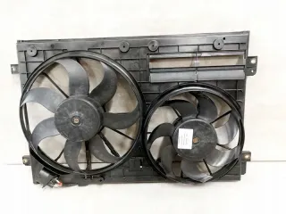 1K0121207BC Вентилятор радиатора Volkswagen Tiguan 1 Арт AL14686292280, вид 4