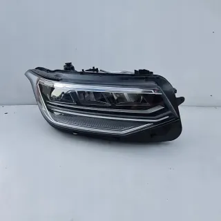 5NB941036G Фара передняя (комплект) Volkswagen Tiguan 2 Арт AL14688733234, вид 1