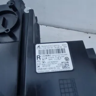 5NB941036G Фара передняя (комплект) Volkswagen Tiguan 2 Арт AL14688733234, вид 5