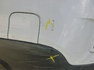 7430574 Бампер задний MINI COUNTRYMAN F60 Арт AL14691906368, вид 8