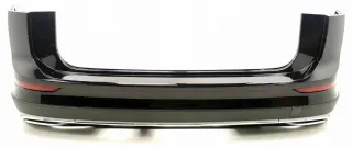 5H9807421D Бампер задний Volkswagen Golf 5 Арт AL14699853895, вид 1