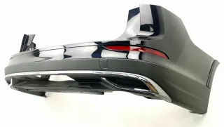 5H9807421D Бампер задний Volkswagen Golf 5 Арт AL14699853895, вид 4