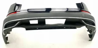 5H9807421D Бампер задний Volkswagen Golf 5 Арт AL14699853895, вид 5