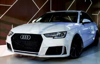 D1020350 Бампер передний Audi RS4 B9 Арт AL14701777162, вид 2
