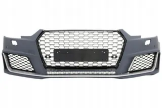 D1020350 Бампер передний Audi RS4 B9 Арт AL14701777162, вид 3