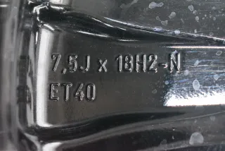  Диск литой Mercedes C W206 Арт AL14709578014, вид 3