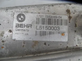 7553389,L5150003 Радиатор основной BMW X6 E71/E72 Арт AL14713083607, вид 2