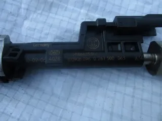 7568607,0261500063 Форсунка BMW X6 E71/E72 Арт AL14730861028, вид 2