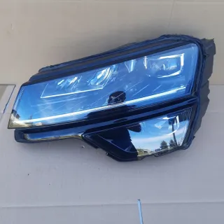 57B941015D Фара передняя (комплект) Skoda Karoq Арт AL14737535625, вид 1