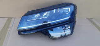 57B941015D Фара передняя (комплект) Skoda Karoq Арт AL14737535625, вид 2