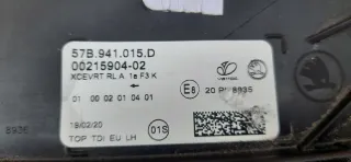 57B941015D Фара передняя (комплект) Skoda Karoq Арт AL14737535625, вид 8