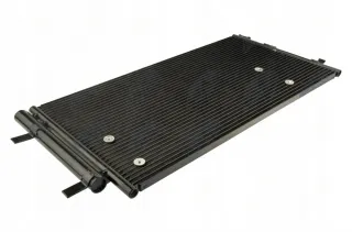 CCS-AU-014 Радиатор кондиционера  Audi RS4 B8 Арт AL14740910450