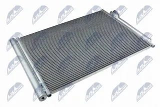 CCS-BM-009 Радиатор кондиционера  Rolls-Royce Wraith Арт AL14740956371_2, вид 3