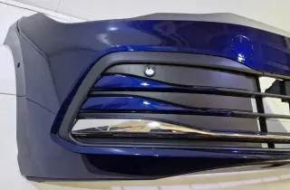 5H0807221J,LC5B Бампер передний Volkswagen Golf 6 Арт AL14742442449, вид 7