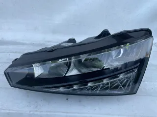657941015,657941015,657941015 Фара передняя (комплект) Skoda Scala Арт AL14780680746, вид 1