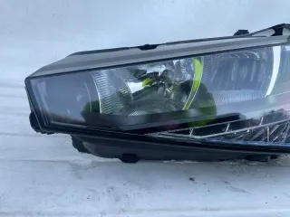 657941015,657941015,657941015 Фара передняя (комплект) Skoda Scala Арт AL14780680746, вид 4