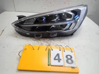 JX7B-13E015-AE Фара передняя (комплект) Ford Focus 4 Арт AL14796931385, вид 2