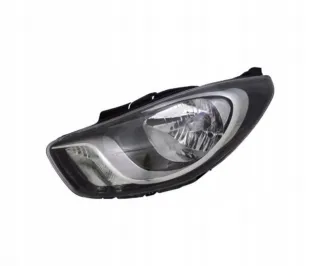 92110-0X220 Фара передняя (комплект) Hyundai i10 2 Арт AL14805888548, вид 1