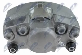 HZP-AU-019 Суппорт тормозной передний левый Audi A4 B8 Арт AL14818921447, вид 3