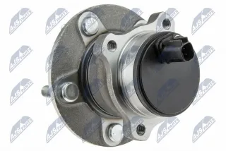 KLT-VV-013 Ступица задняя левая Volvo S40 2 Арт AL14823566307_3, вид 8