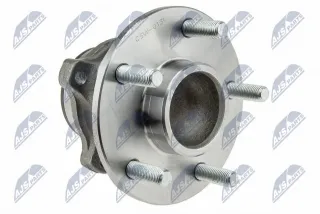 KLT-VV-013 Ступица задняя левая Volvo S40 2 Арт AL14823566307_3, вид 9