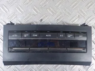 A2129004607 Блок управления печки/климат-контроля Mercedes E C207 Арт AL14827956465, вид 1