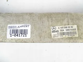 A1695000000 Интеркулер Mercedes A W169 Арт AL14828466616, вид 7