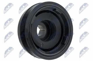 RKP-ME-022 Шкив коленвала Mercedes SLK r171 Арт AL14831092581_2, вид 8