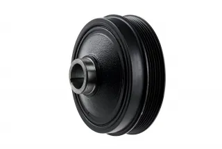 RKP-ME-022 Шкив коленвала Mercedes SL r230 Арт AL14831093611_5, вид 1