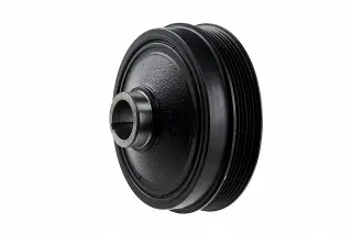 RKP-ME-022 Шкив коленвала Mercedes SL r230 Арт AL14831093611_5, вид 2