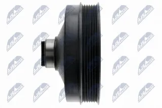 RKP-ME-022 Шкив коленвала Mercedes SL r230 Арт AL14831093611_5, вид 9