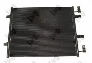 037-016-0047 Радиатор кондиционера  Nissan Primastar Арт AL14831546448_2, вид 1