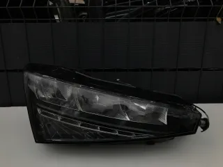  Фара передняя (комплект) Skoda Scala Арт AL14835734018, вид 4