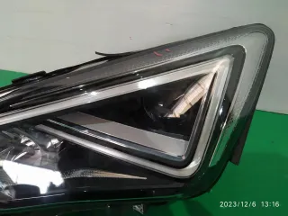 SEAT,TARRACO,5FJ941007H Фара передняя (комплект) Seat Tarraco Арт AL14848696656, вид 3