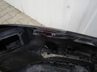 5111-9464207 Бампер передний BMW 5 G30/G31 Арт AL14853995389, вид 12