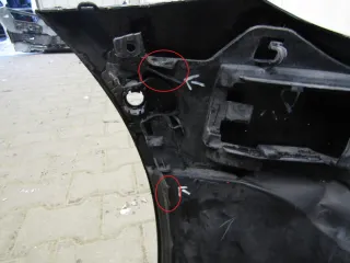 5111-9464207 Бампер передний BMW 5 G30/G31 Арт AL14853995389, вид 13