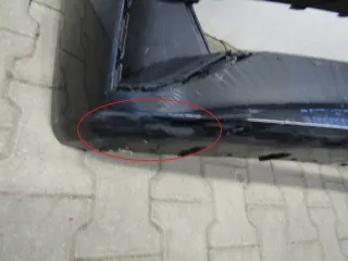 5111-9464207 Бампер передний BMW 5 G30/G31 Арт AL14853995389, вид 5
