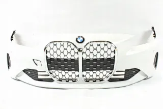 9854241,A300,ALPINWEISS Бампер передний BMW 4 G22/G23 Арт AL14857097856, вид 1