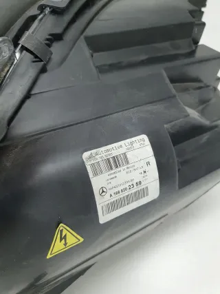 A1668202359,Lampa Фара передняя (комплект) Audi Q8 Арт AL14862798591, вид 4
